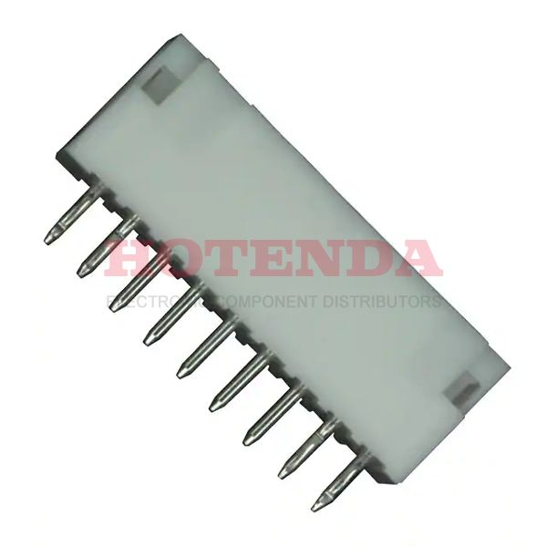 292132-9 - CONN HEADER 9POS VERT PCB TIN