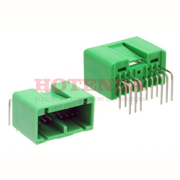 IL-AG5-14P-D3L2-A - CONN PIN HEADER 2.5MM 14POS R/A