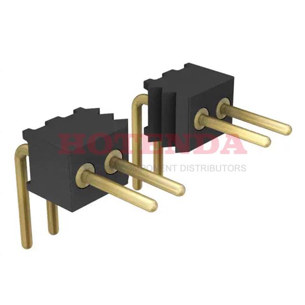 850-10-050-20-001101 - Pin header 1 x50P, 850-10-050-20-001101, Preci-Dip