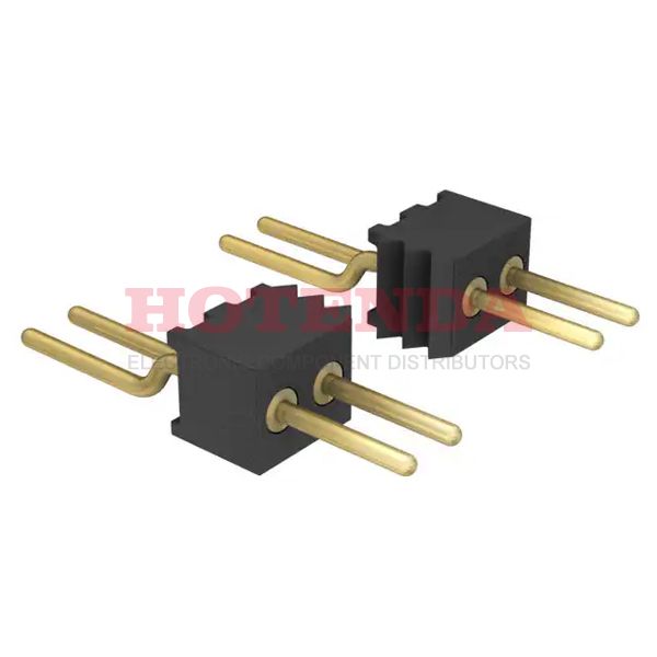 850-10-013-40-001101 - CONN HEADER SMD R/A 13POS 1.27MM