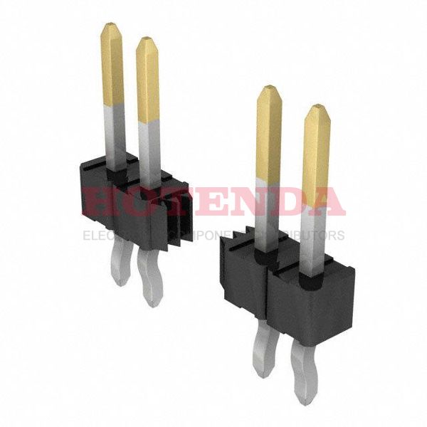 0022285223 - Conn Unshrouded Header HDR 22 POS 2.54mm Solder ST Thru-Hole KK® Bag