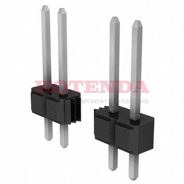 929700-01-28-RK - Headers &amp; Wire Housings 28 PS/1R/SRT .318 .110/TIN/ROHS