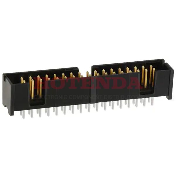 5103308-7 - 5103308-7 datasheet pdf and Rectangular Connectors - Headers, Male Pins product details from TE Connectivity AMP Connectors stock available on our website