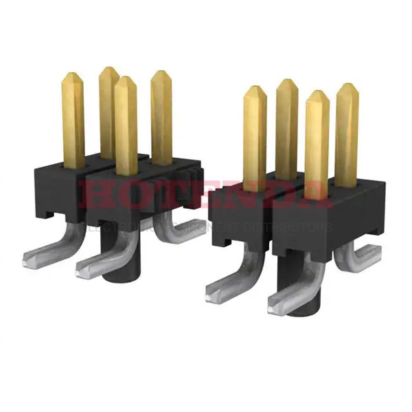 TMM-120-01-L-D-SM-A-P-TR - Conn Unshrouded Header HDR 40 POS 2mm Solder ST SMD T/R