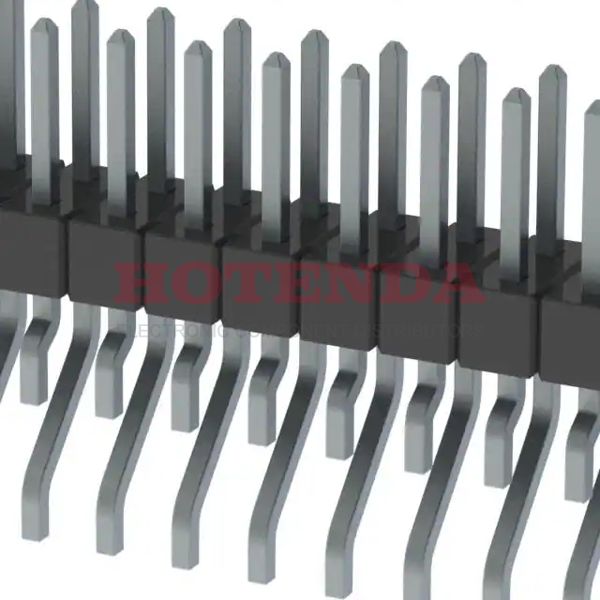 MMT-125-02-T-DH-P-TR - Conn Unshrouded Header HDR 50 POS 2mm Solder RA SMD T/R