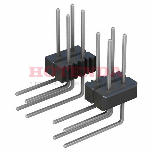 PEC12DBCN - CONN HEADER .100 DUAL R/A 24POS