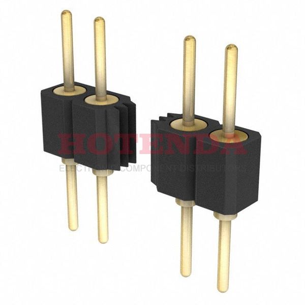 830-10-018-10-001101 - CONN HEADER VERT 18POS 2MM