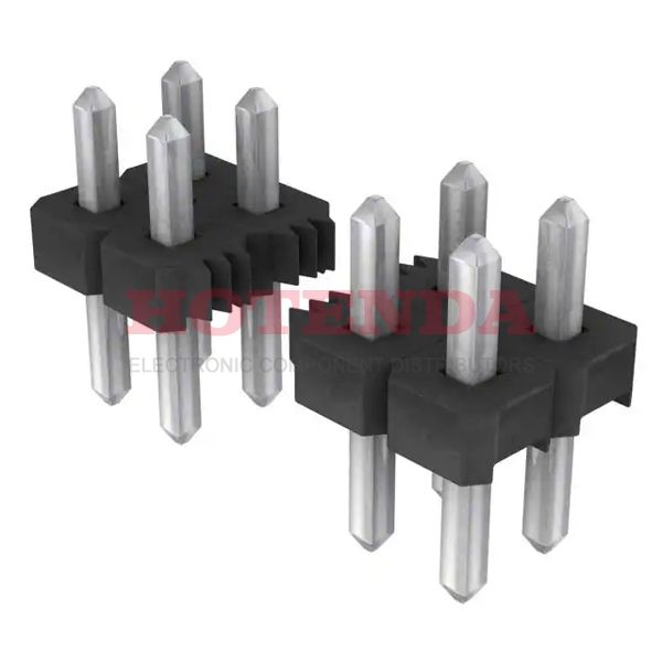 TLW-110-06-T-D - CONN HEADER .100" 20POS DUAL TIN