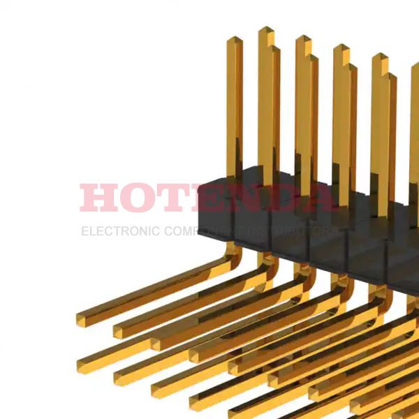 929745-02-14-I - Headers &amp; Wire Housings 929745-02-14-I PS/2R/RA.318/.405/G