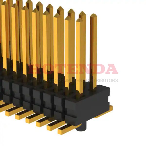 FTE-118-02-G-DV-A-P - Conn Unshrouded Header HDR 36 POS 0.8mm Solder ST SMD Tube