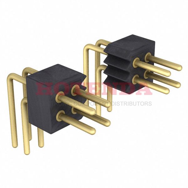 852-10-034-20-001101 - CONN HDR 34POS 1.27MM T/H R/A