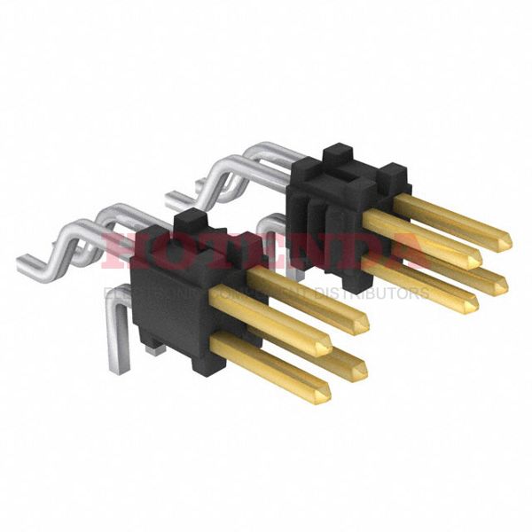 FTSH-115-01-F-MT - Conn Unshrouded Header HDR 30 POS 1.27mm Solder RA Thru-Hole/SMD Tube