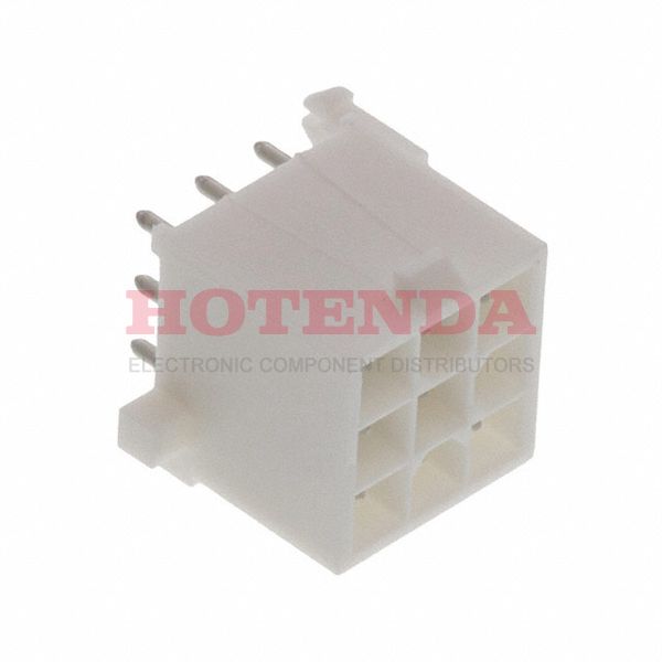 770876-1 - Pin &amp; Socket Connectors PCB PIN HDR 9P 1600