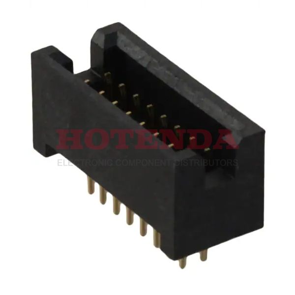 M50-4700845 - M50-4700845 datasheet pdf and Rectangular Connectors - Headers, Male Pins product details from Harwin Inc. stock available on our website