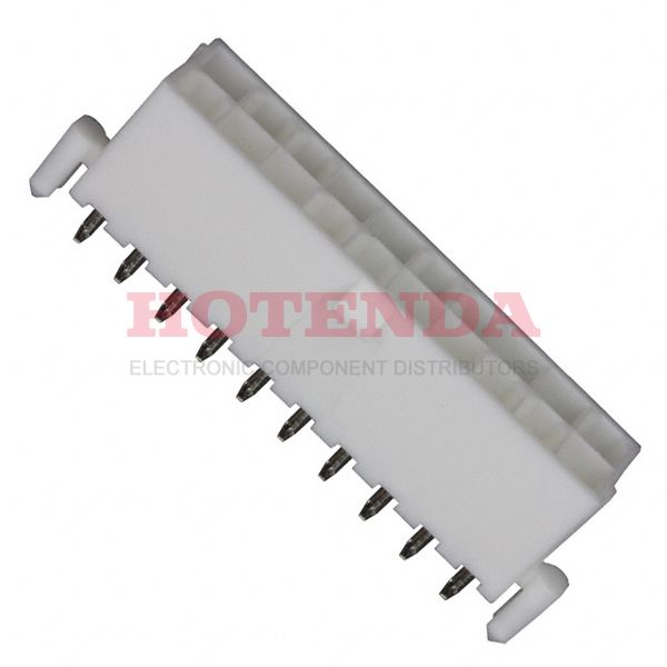 0039299207 - 0039299207 datasheet pdf and Rectangular Connectors - Headers, Male Pins product details from Molex stock available on our website