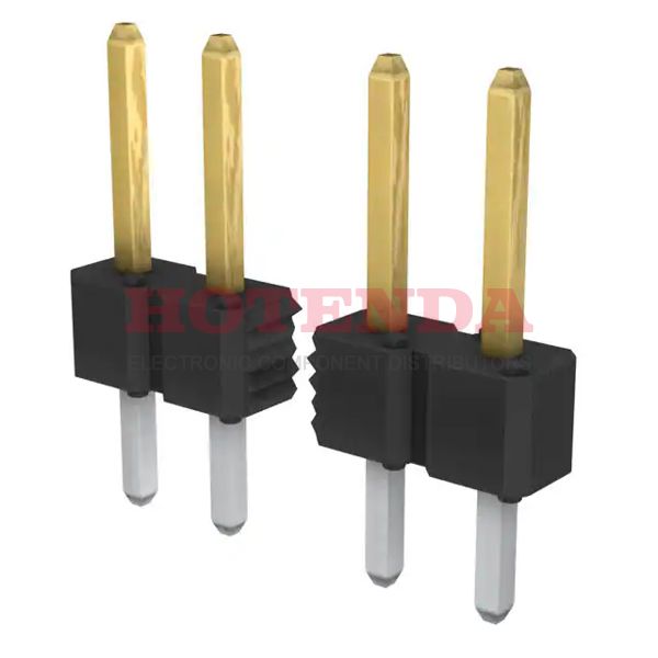 77311-802-33LF - Headers &amp; Wire Housings 33P STR SR TMT HDR .38 AU .464IN LENGTH