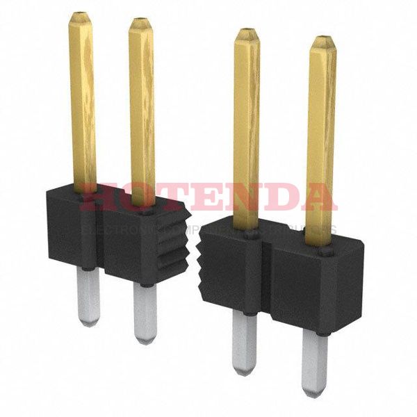 77311-824-35LF - Headers &amp; Wire Housings 35P STR SR TMT HDR .38 AU .48IN LENGTH