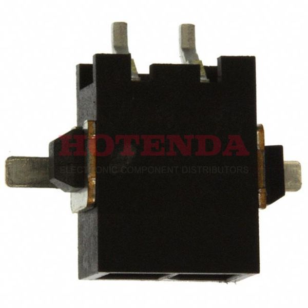 2029030-2 - CONN HEADER 2PS R/A SMD MICROMNL