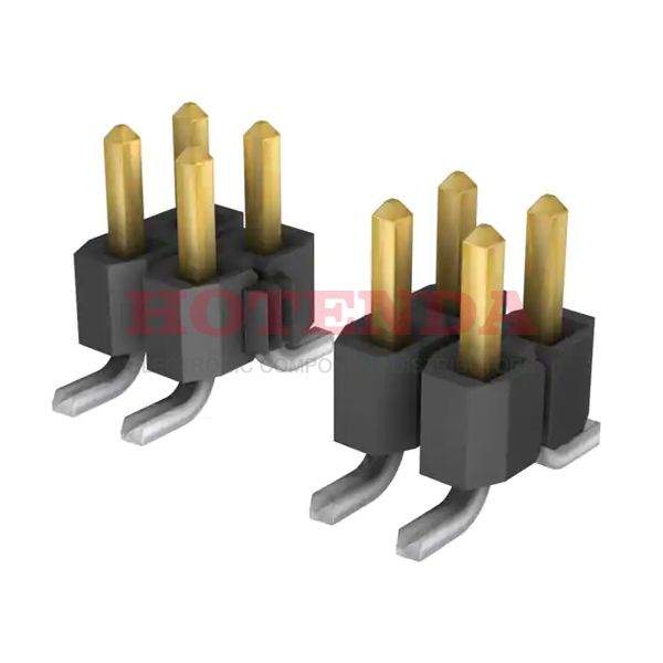 TSM-116-04-L-DV-P-TR - CONN HEADER SMD 32POS 2.54MM