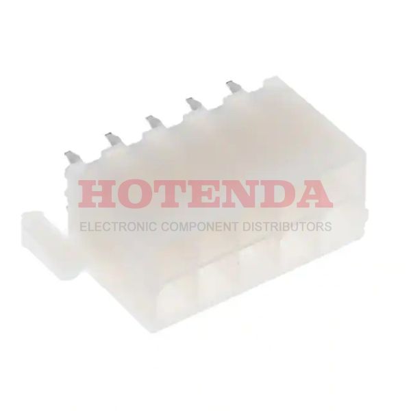 0039299105 - CONN HEADER VERT 10POS 4.2MM