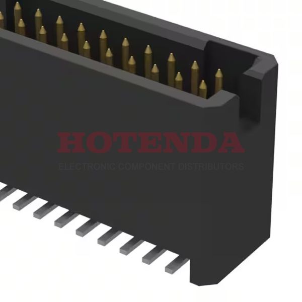 TFC-125-22-F-D-K - .050 X .050 TERMINAL STRIP