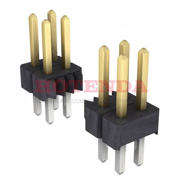 892-18-068-10-001101 - CONN HEADER VERT 68POS 2.54MM