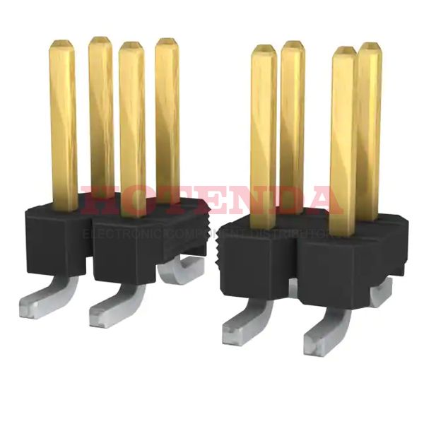951212-2520-AR-PR - CONN HEADER 12POS 2MM VERT SMD