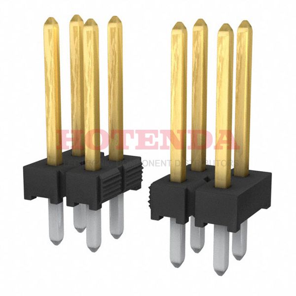 MTMM-116-06-S-D-220 - CONN HEADER VERT 32POS 2MM