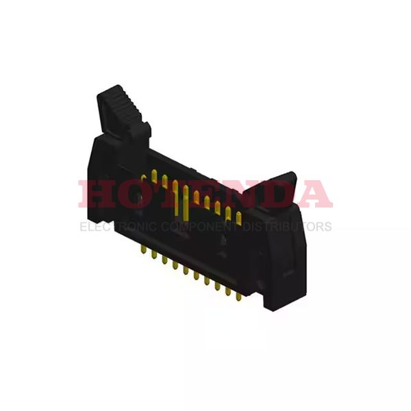 3010-20-001-12-00 - CONN HEADER VERT 20POS 2.54MM