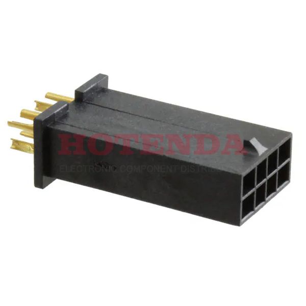0442420003 - 0442420003 datasheet pdf and Rectangular Connectors - Headers, Male Pins product details from Molex stock available on our website
