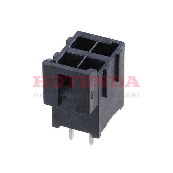 1722981304 - 1722981304 datasheet pdf and Rectangular Connectors - Headers, Male Pins product details from Molex stock available on our website