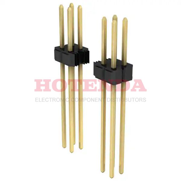 929715-06-28-EU - Headers &amp; Wire Housings 56/PS/2R/STR.318 .710/ALL 10U/ROHS