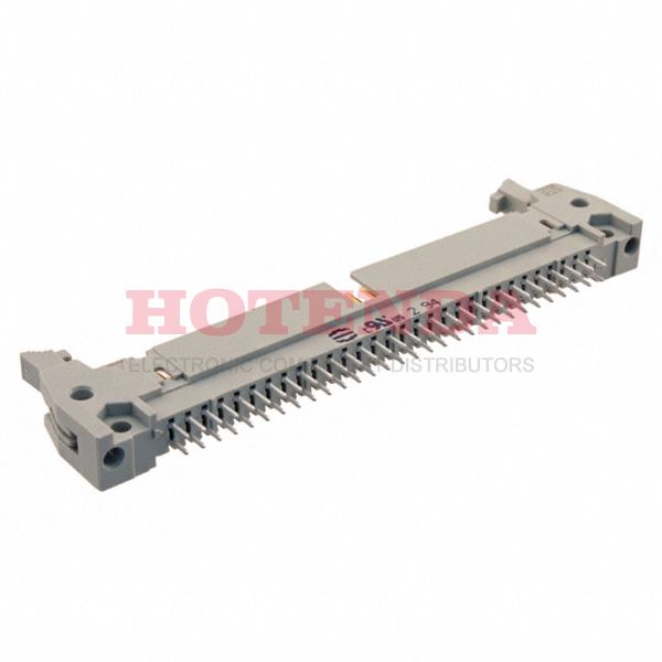 09185606904 - CONN HEADER VERT 60POS 2.54MM