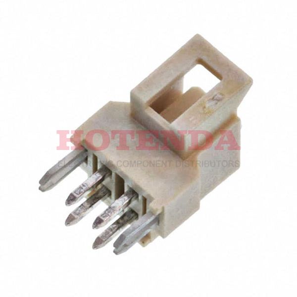 1053122304 - 1053122304 datasheet pdf and Rectangular Connectors - Headers, Male Pins product details from Molex stock available on our website