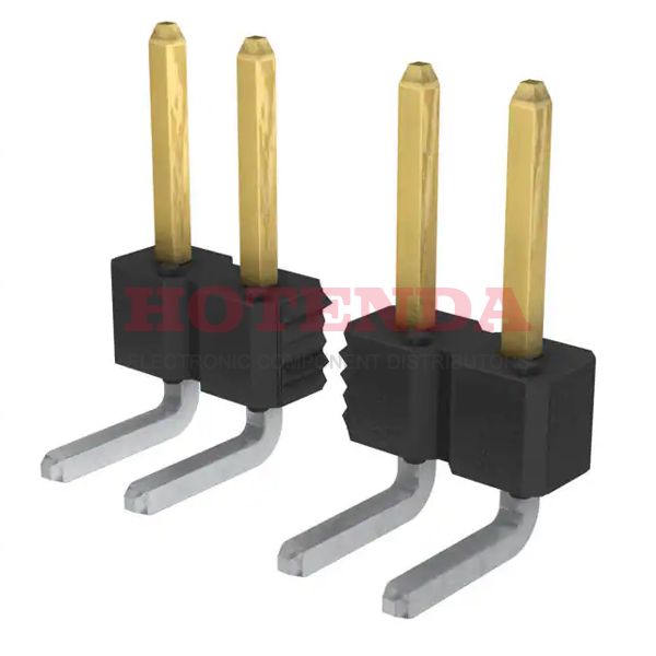 77315-101-10LF - Headers &amp; Wire Housings 10P RA SR TMT HDR .76 AU .425IN LENGTH