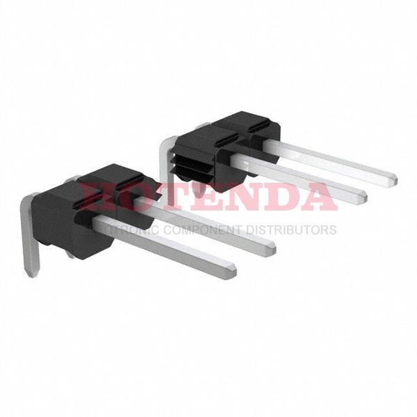 929730-01-36 - Headers &amp; Wire Housings FULL STICK HDR/36POS