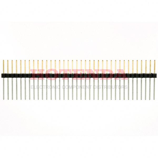 PBC36SFEN - CONN HEADER .100 SINGL STR 36POS