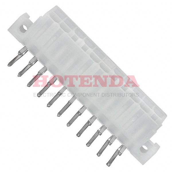 0039291228 - 0039291228 datasheet pdf and Rectangular Connectors - Headers, Male Pins product details from Molex stock available on our website