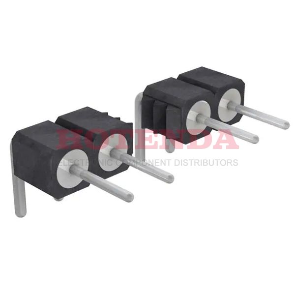 399-80-161-10-009101 - CONN HDR 61POS 2.54MM T/H R/A