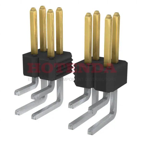 77317-103-60LF - Headers &amp; Wire Housings 60P RA DR TMT HDR .76 AU