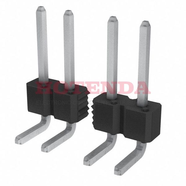 77315-424-35LF - Headers &amp; Wire Housings SINGLE ROW 35POS TIN HEADER