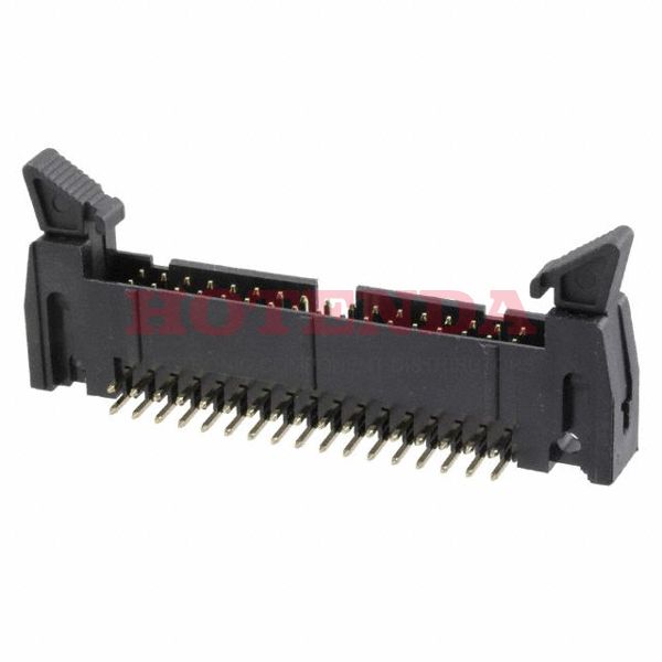 61203422121 - CONN HEADER R/A 34POS 2.54MM