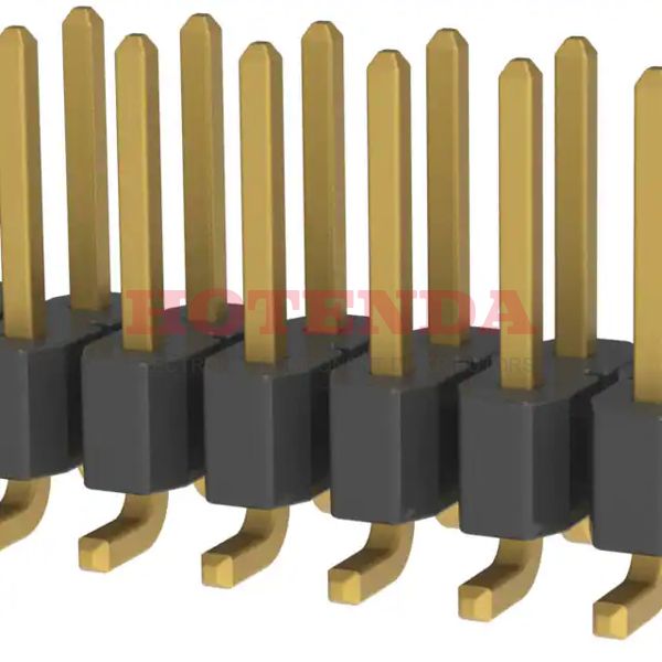 TSM-126-01-G-DV - CONN HEADER SMD 52POS 2.54MM