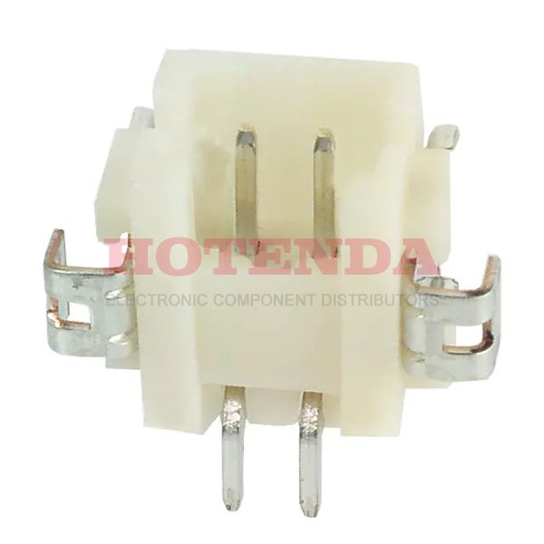 DF13A-2P-1.25H(21) - CONN HEADER 2POS 1.25MM RA TIN