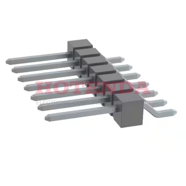 TSM-107-02-T-SH-TR - CONN HEADER SMD R/A 7POS 2.54MM