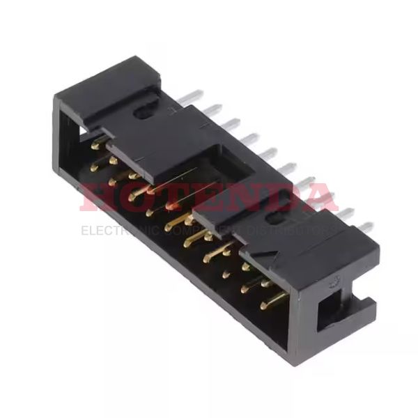 52601-S20-6LF - Headers &amp; Wire Housings 20P VERT HDR .38 MICROMETER AU