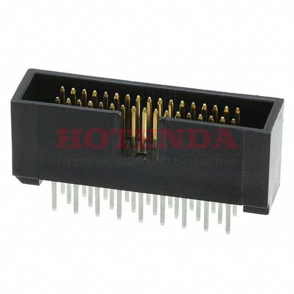 HIF6A-34PA-1.27DSA(71) - HIF6A-34PA-1.27DSA(71) datasheet pdf and Rectangular Connectors - Headers, Male Pins product details from Hirose Electric Co Ltd stock available on our website