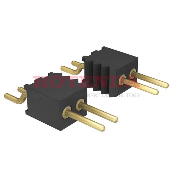 850-10-036-40-251101 - CONN HEADER SMD R/A 36POS 1.27MM