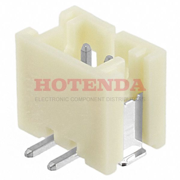 B2B-PH-SM4-TBT(LF)(SN) - CONN HEADER SMD 2POS 2MM