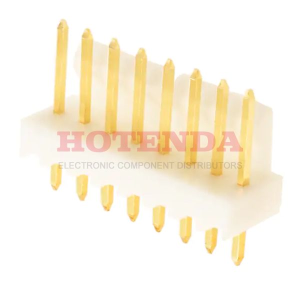 0022112082 - CONN HEADER VERT 8POS 2.54MM